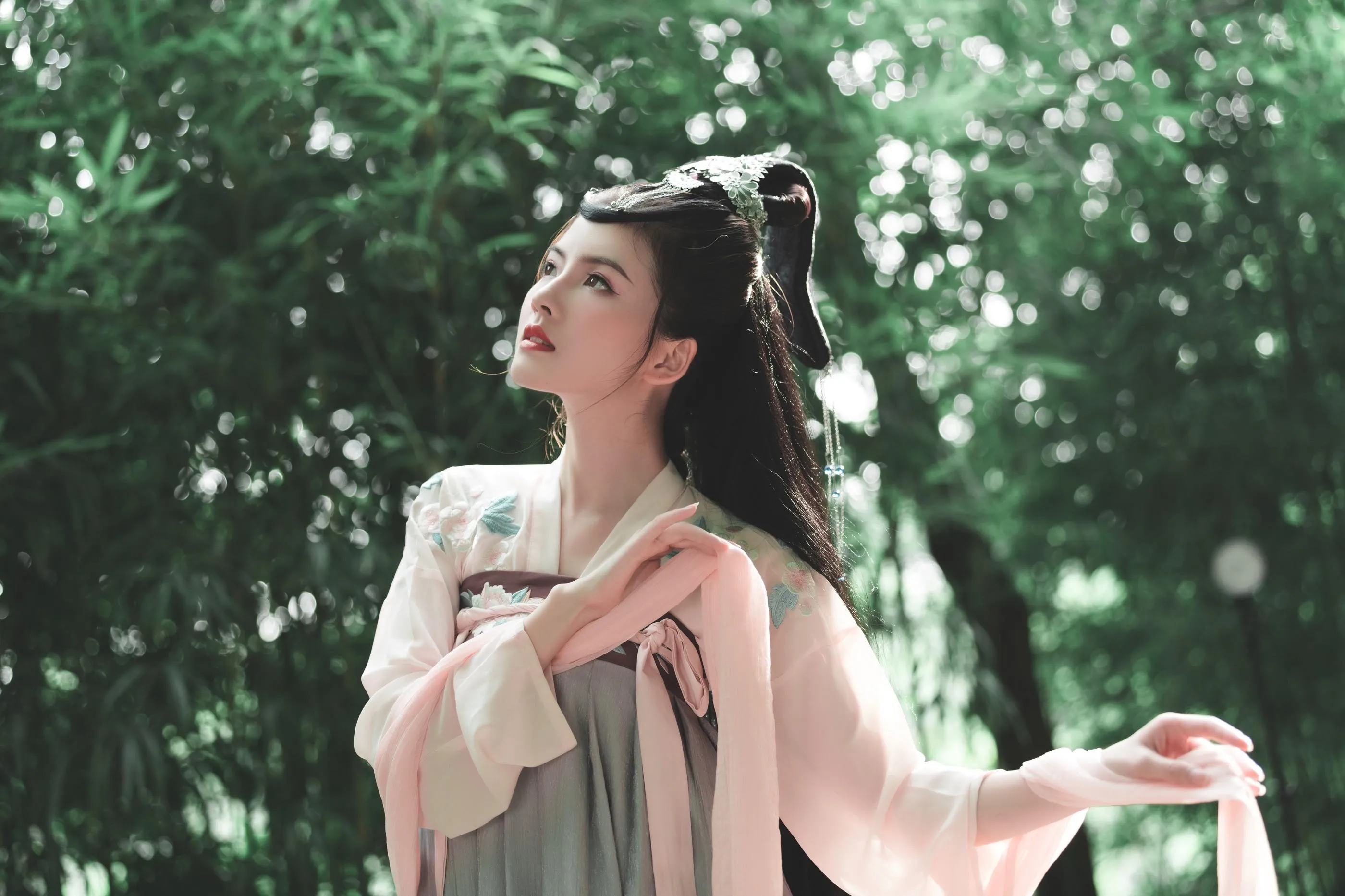 [艺图语] 2022.06.10 莺歌 Dtifa丁小妮 [29P]插图3